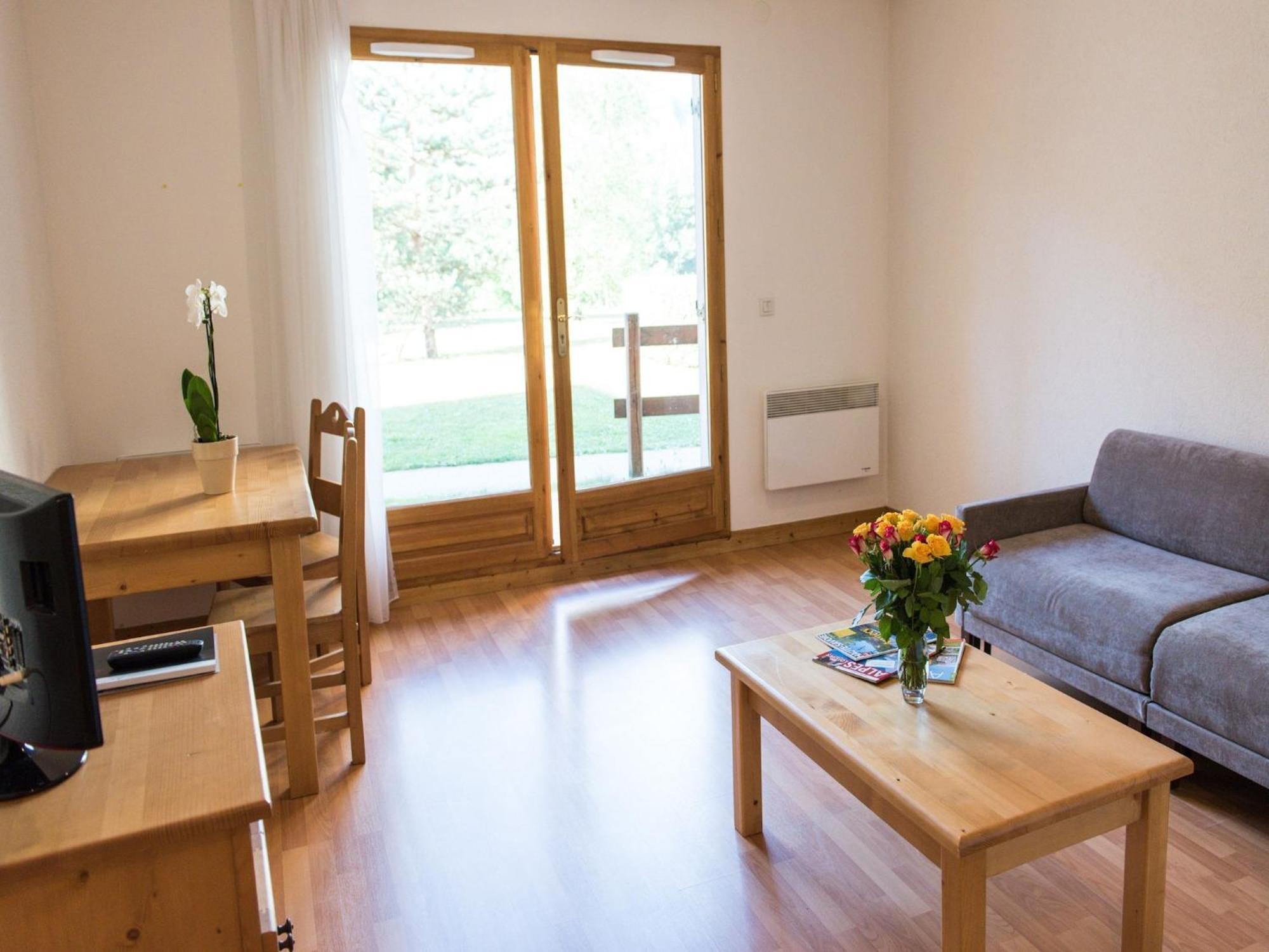 Great Apartment In Near Lake Annecy Giez Exteriör bild